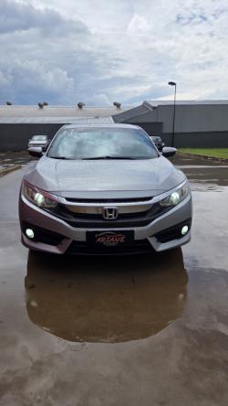 HONDA Civic 2.0 16V 4P EXL FLEX  AUTOMTICO CVT
