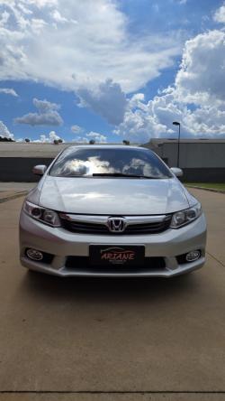 HONDA Civic 2.0 16V 4P FLEX LXR AUTOM�TICO