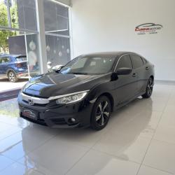 HONDA Civic 2.0 16V 4P EXL FLEX  AUTOM�TICO CVT