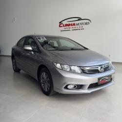 HONDA Civic 2.0 16V 4P FLEX LXR AUTOM�TICO