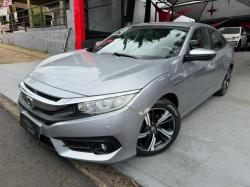 HONDA Civic 2.0 16V 4P EXL FLEX  AUTOM�TICO CVT