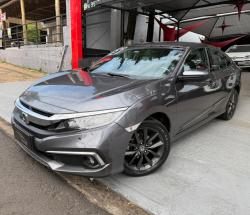 HONDA Civic 2.0 16V 4P EXL FLEX  AUTOM�TICO CVT