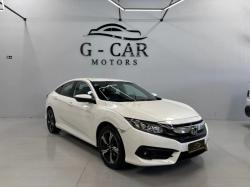HONDA Civic 2.0 16V 4P EX FLEX  AUTOM�TICO CVT