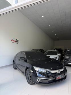HONDA Civic 2.0 16V 4P EXL FLEX  AUTOM�TICO CVT