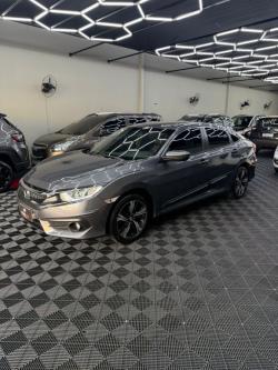 HONDA Civic 2.0 16V 4P EXL FLEX  AUTOM�TICO CVT