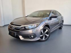 HONDA Civic 2.0 16V 4P EX FLEX  AUTOM�TICO CVT