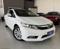 HONDA Civic 2.0 16V 4P FLEX LXR AUTOM�TICO