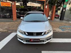 HONDA Civic 2.0 16V 4P FLEX LXR AUTOM�TICO