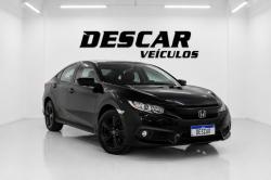 HONDA Civic 2.0 16V 4P SPORT FLEX  AUTOM�TICO CVT