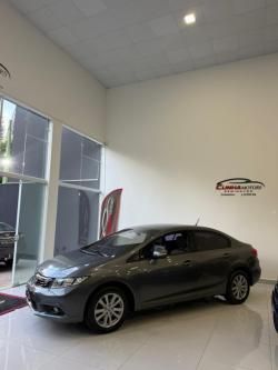 HONDA Civic 2.0 16V 4P FLEX LXR AUTOM�TICO