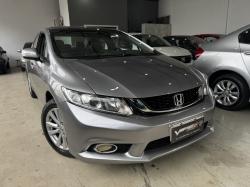 HONDA Civic 2.0 16V 4P FLEX LXR AUTOM�TICO