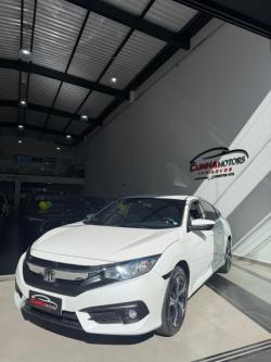 HONDA Civic 2.0 16V 4P FLEX LXR AUTOM�TICO