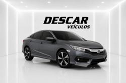 HONDA Civic 2.0 16V 4P EX FLEX  AUTOM�TICO CVT
