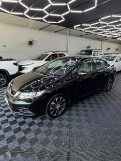 HONDA Civic 2.0 16V 4P FLEX LXR AUTOM�TICO