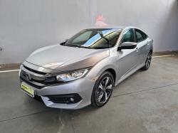 HONDA Civic 2.0 16V 4P EX FLEX  AUTOMÁTICO CVT
