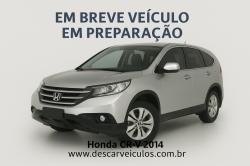 HONDA CRV 2.0 16V 4P EXL FLEX AUTOMTICO