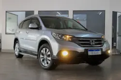 HONDA CRV 2.0 16V 4P EXL FLEX AUTOMTICO
