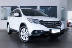 HONDA CRV 2.0 16V 4P EXL AUTOM�TICO