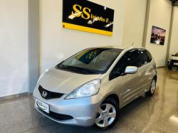 HONDA Fit 1.4 16V 4P LXL FLEX AUTOM�TICO