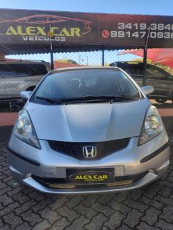 HONDA Fit 1.4 4P LX AUTOM�TICO