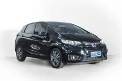 HONDA Fit 1.5 16V 4P EXL FLEX AUTOMTICO