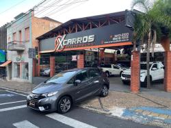 HONDA Fit 1.5 16V 4P EX FLEX