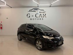 HONDA Fit 1.5 16V 4P EX AUTOMTICO