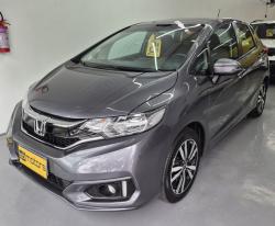 HONDA Fit 1.5 16V 4P EX FLEX AUTOMTICO