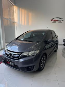 HONDA Fit 1.5 16V 4P EXL FLEX AUTOMTICO