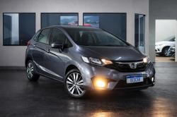 HONDA Fit 1.5 16V 4P EXL FLEX AUTOM�TICO