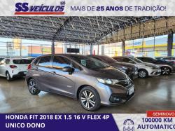HONDA Fit 1.5 16V 4P EX AUTOM�TICO