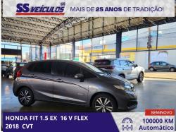 HONDA Fit 1.5 16V 4P EX AUTOM�TICO