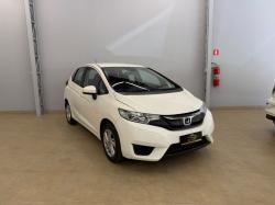 HONDA Fit 1.5 16V 4P LX FLEX AUTOM�TICO