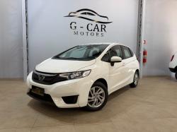 HONDA Fit 1.5 16V 4P LX FLEX AUTOM�TICO
