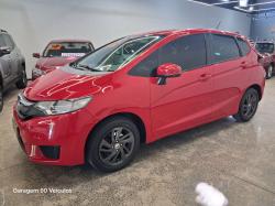 HONDA Fit 1.5 16V 4P LX FLEX AUTOM�TICO