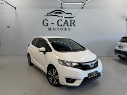 HONDA Fit 1.5 16V 4P EX FLEX AUTOMÁTICO