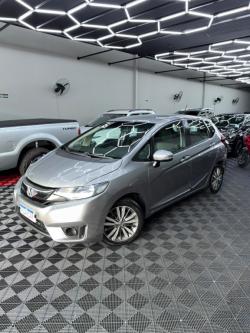 HONDA Fit 1.5 16V 4P EX FLEX AUTOMÁTICO