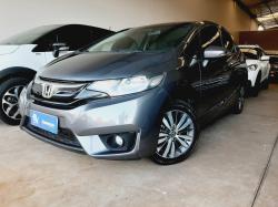 HONDA Fit 1.5 16V 4P EXL FLEX AUTOMÁTICO