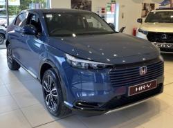 HONDA HR-V 1.5 16V 4P FLEX EXL AUTOM�TICO CVT