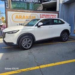 HONDA HR-V 1.5 16V 4P FLEX EX AUTOMTICO CVT
