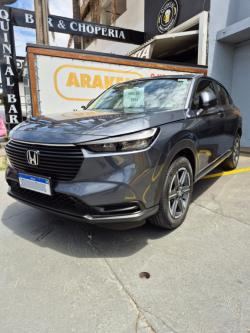 HONDA HR-V 1.5 16V 4P FLEX EX AUTOM�TICO CVT