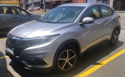 HONDA HR-V 1.5 16V 4P FLEX EX AUTOMTICO CVT