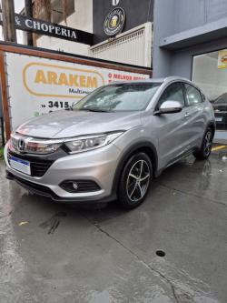 HONDA HR-V 1.5 16V 4P FLEX EX AUTOMTICO CVT
