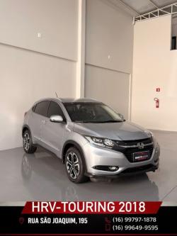HONDA HR-V 1.5 16V 4P FLEX TOURING TURBO AUTOM�TICO CVT