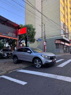 HONDA HR-V 1.5 16V 4P TOURING TURBO AUTOM�TICO CVT