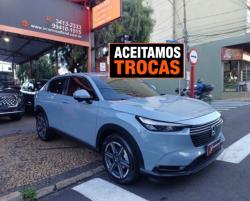 HONDA HR-V 1.5 16V 4P FLEX EX AUTOM�TICO CVT