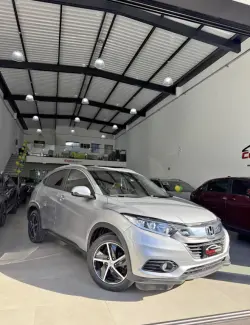 HONDA HR-V 1.5 16V 4P FLEX EX AUTOM�TICO CVT