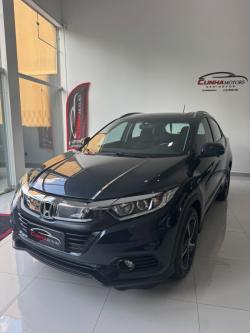HONDA HR-V 1.8 16V 4P EX FLEX AUTOMTICO CVT