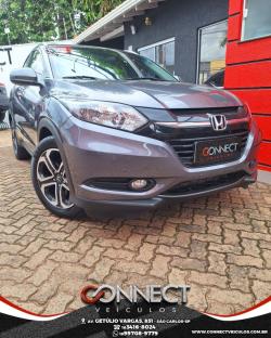 HONDA HR-V 1.8 16V 4P EX FLEX AUTOM�TICO CVT