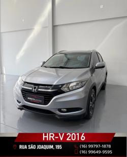 HONDA HR-V 1.8 16V 4P EX FLEX AUTOM�TICO CVT